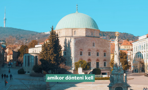 Amikor dönteni kell