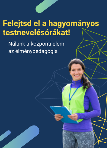 élménypedagógia - testnevelés