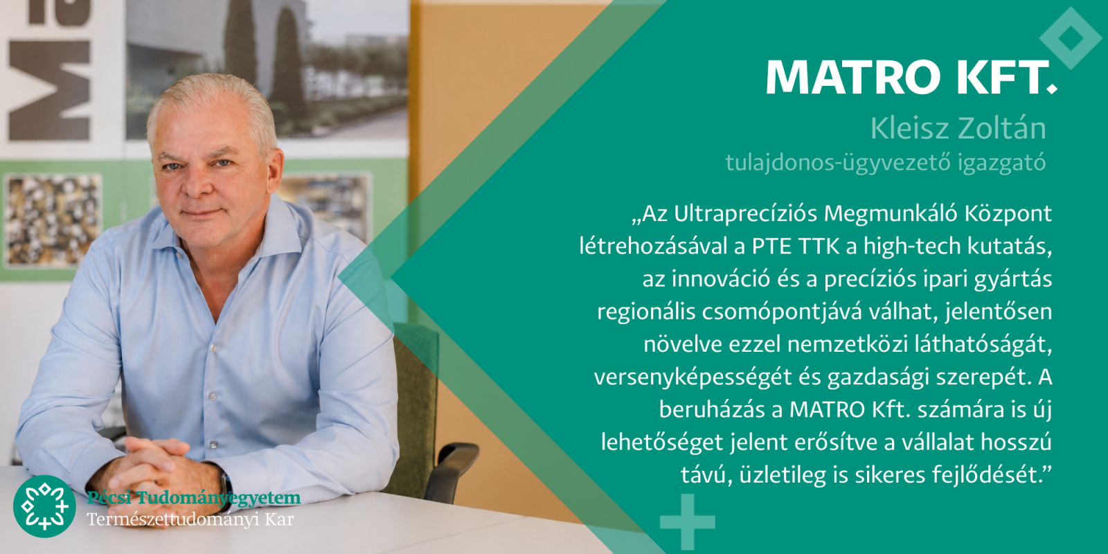Matro Kft. partneri visszajelzés