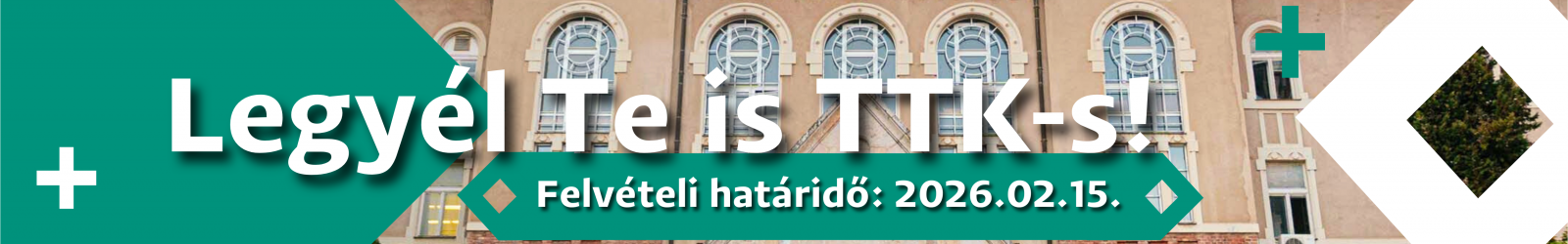 Legyél Te is TTK-s