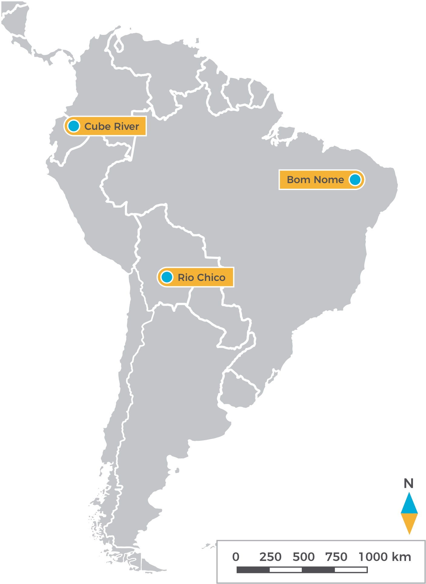 south-america